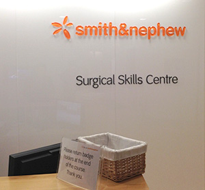 Surgical Skill Center Logo